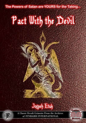 Pact With the Devil By Joseph Etuk NEW EDITION